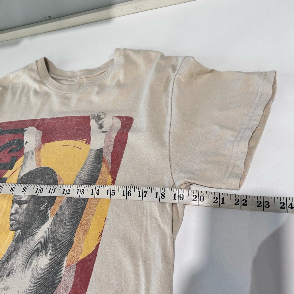 Ali Hybrid Apparel Cotton T-Shirt - Picture 9 of 10